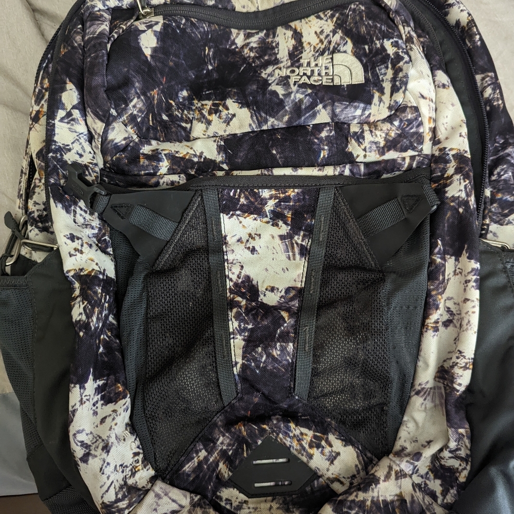 North face backpack
